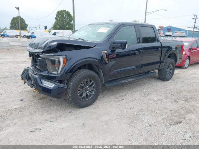 1FTEW1E86MFC22408 Ford F-150 Tremor