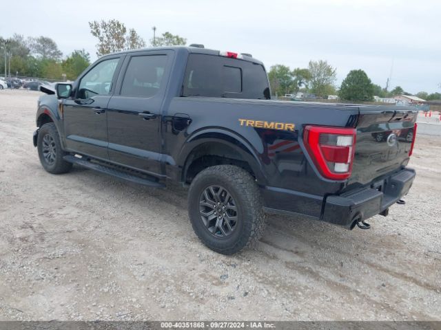 1FTEW1E86MFC22408 Ford F-150 Tremor