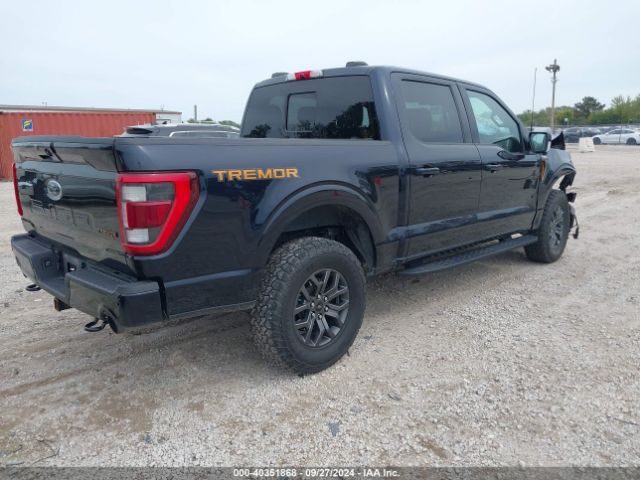 1FTEW1E86MFC22408 Ford F-150 Tremor