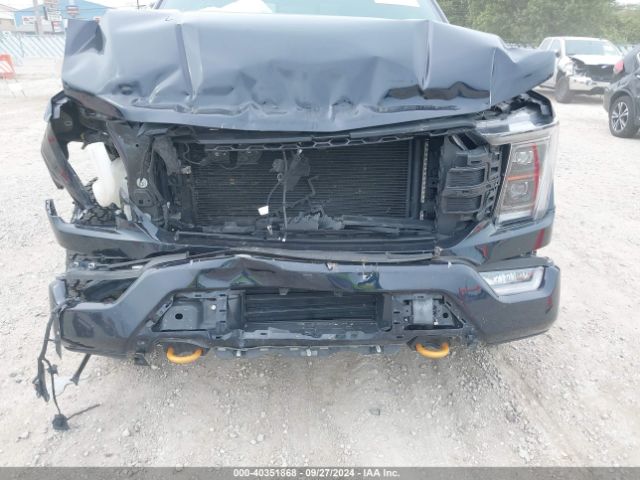1FTEW1E86MFC22408 Ford F-150 Tremor