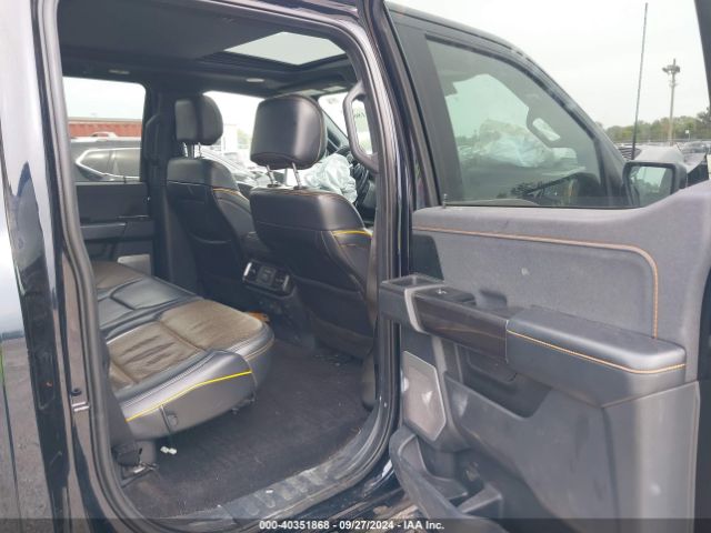 1FTEW1E86MFC22408 Ford F-150 Tremor