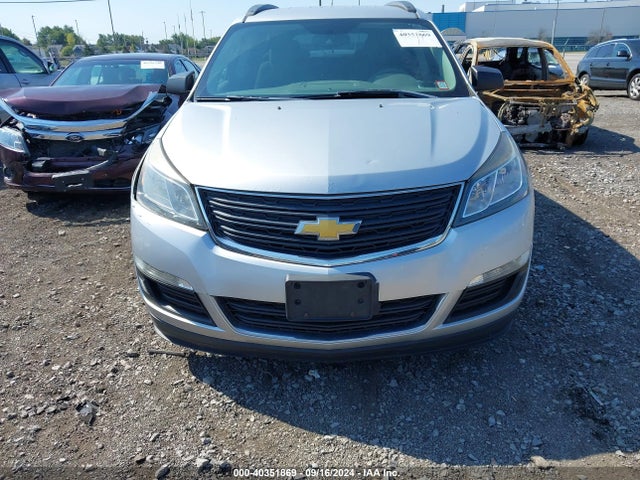 Chevrolet Traverse Ls 2014 1GNKRFED2EJ366547 Image 12