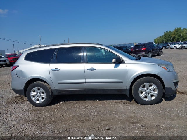 Chevrolet Traverse Ls 2014 1GNKRFED2EJ366547 Image 13