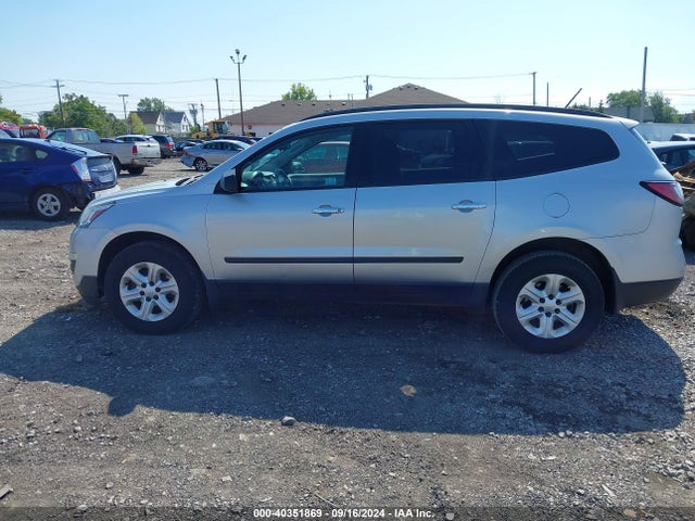 Chevrolet Traverse Ls 2014 1GNKRFED2EJ366547 Image 14