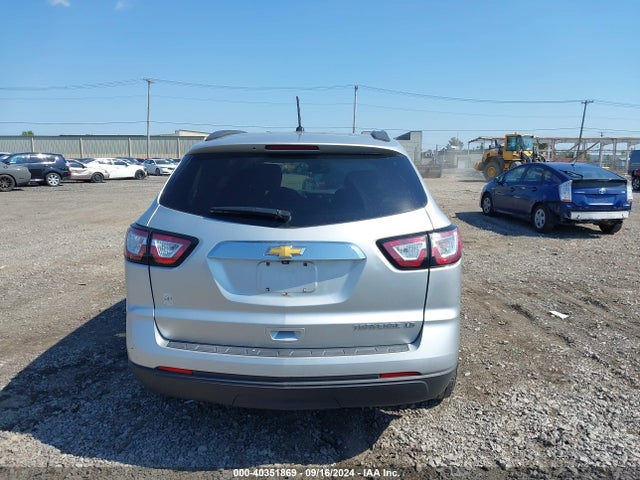 Chevrolet Traverse Ls 2014 1GNKRFED2EJ366547 Image 16
