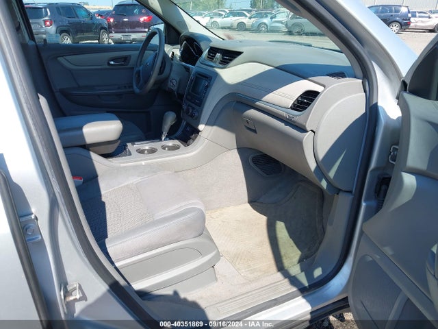 Chevrolet Traverse Ls 2014 1GNKRFED2EJ366547 Image 5