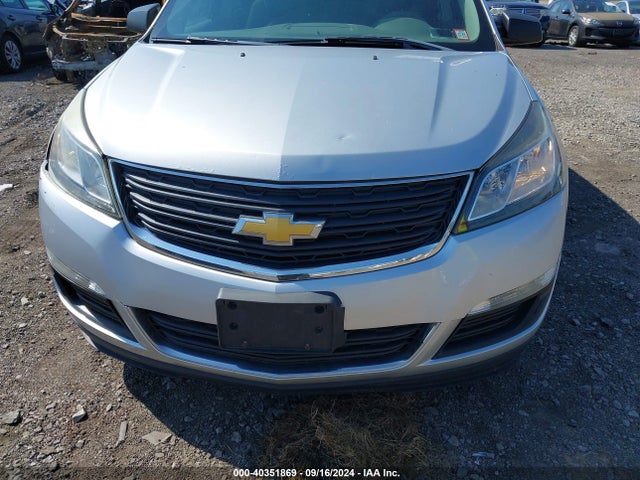 Chevrolet Traverse Ls 2014 1GNKRFED2EJ366547 Image 6