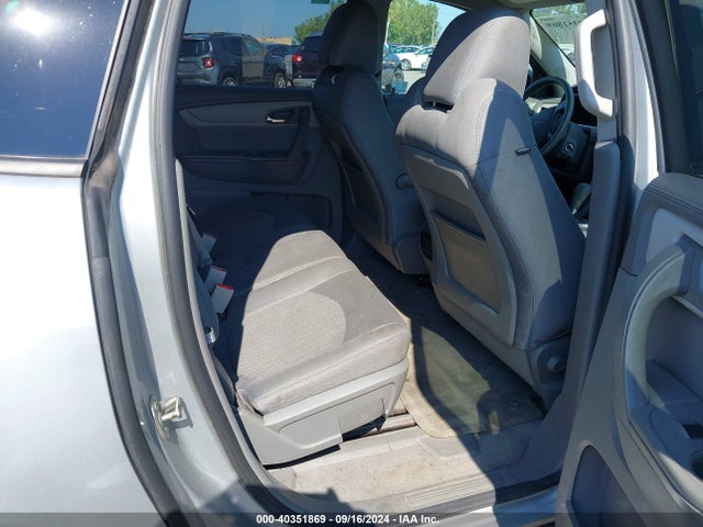 Chevrolet Traverse Ls 2014 1GNKRFED2EJ366547 Image 8