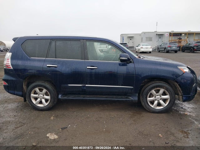 Lexus 460 2017 JTJBM7FX8H5167227 Image 13