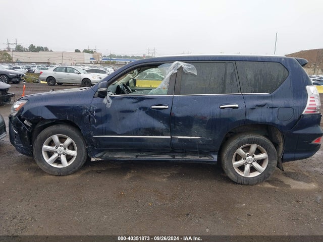 Lexus 460 2017 JTJBM7FX8H5167227 Image 14