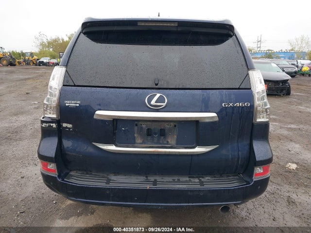 Lexus 460 2017 JTJBM7FX8H5167227 Image 16