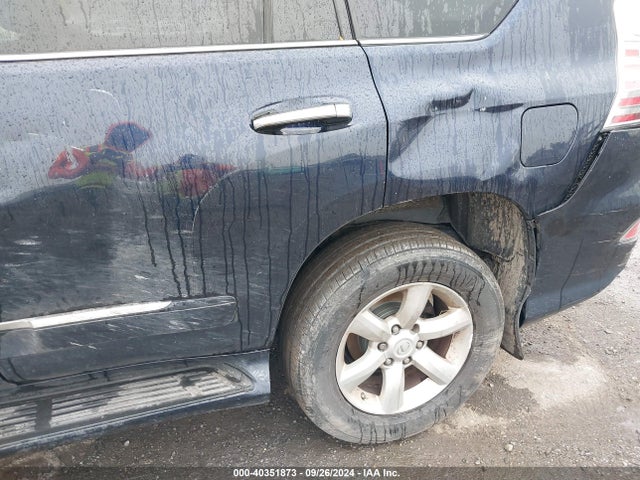 JTJBM7FX8H5167227 Lexus 460