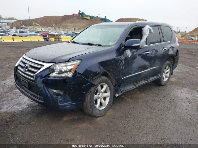 JTJBM7FX8H5167227 Lexus 460