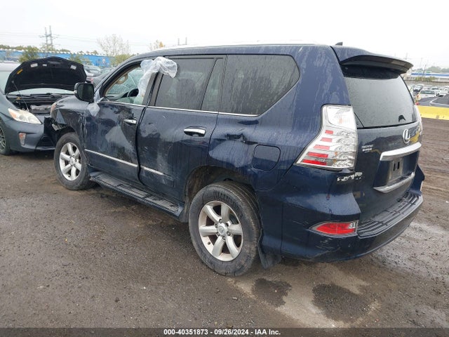 JTJBM7FX8H5167227 Lexus 460