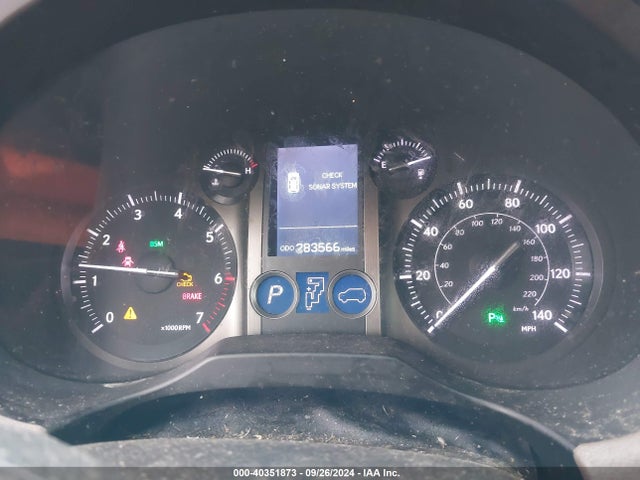 JTJBM7FX8H5167227 Lexus 460