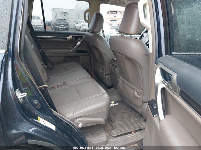 JTJBM7FX8H5167227 Lexus 460