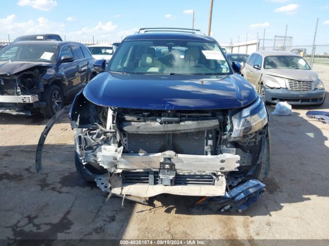 5N1DR3CA2NC255571 Nissan Pathfinder Sl 2wd