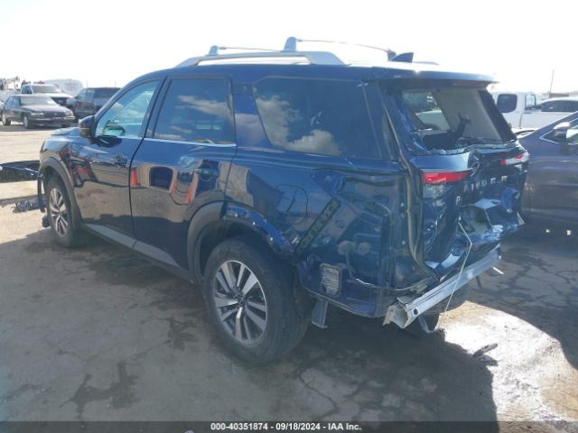 5N1DR3CA2NC255571 Nissan Pathfinder Sl 2wd
