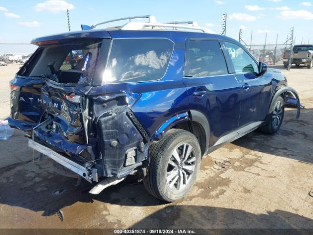5N1DR3CA2NC255571 Nissan Pathfinder Sl 2wd