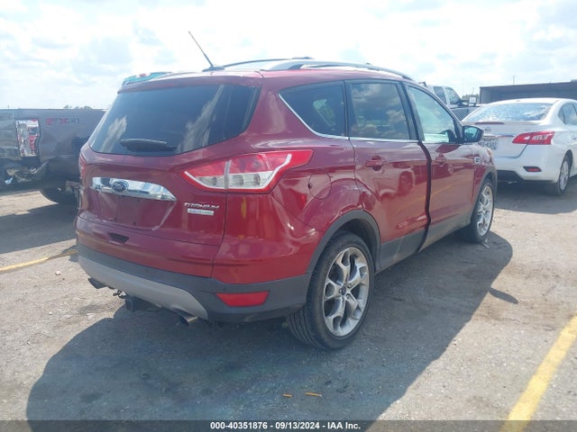 Ford Escape Titanium 2014 1FMCU0J92EUB61282 Image 4