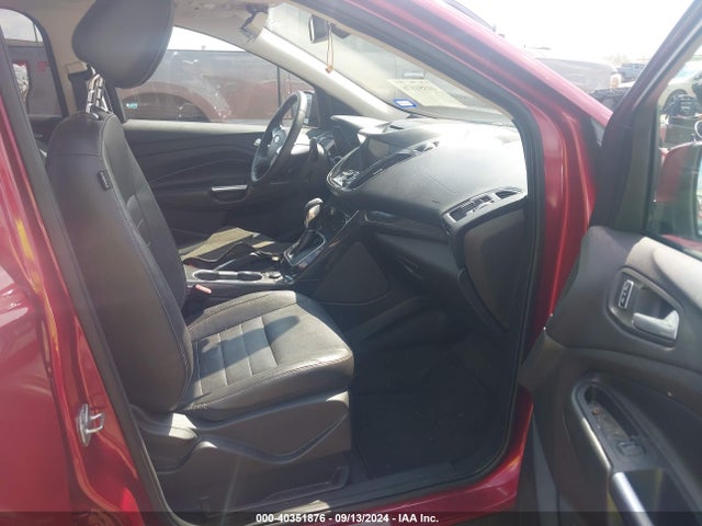 Ford Escape Titanium 2014 1FMCU0J92EUB61282 Image 5