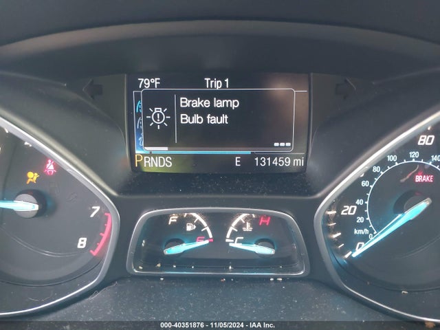 Ford Escape Titanium 2014 1FMCU0J92EUB61282 Image 7