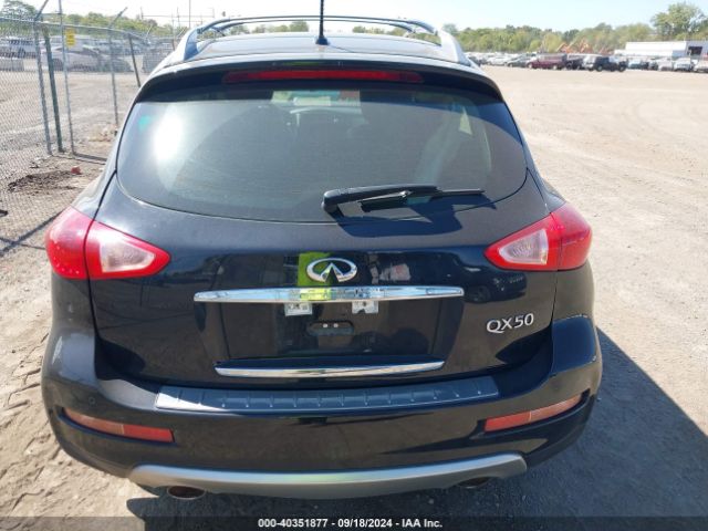 JN1BJ0RR1GM271291 Infiniti QX50