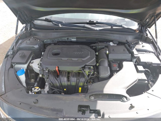 5XXGT4L37KG377574 KIA Optima S