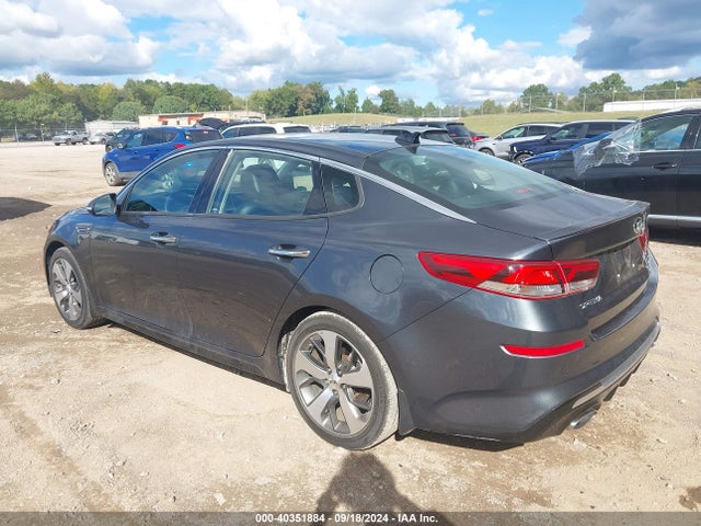 5XXGT4L37KG377574 KIA Optima S