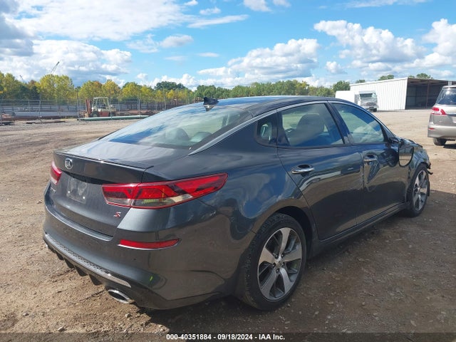 5XXGT4L37KG377574 KIA Optima S