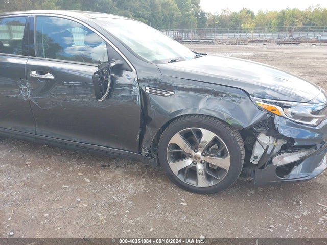 5XXGT4L37KG377574 KIA Optima S