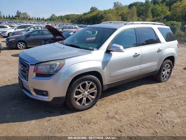 GMC Acadia Slt-1 2015 1GKKVRKD9FJ333545 Image 2
