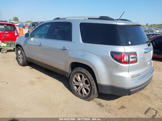 GMC Acadia Slt-1 2015 1GKKVRKD9FJ333545 Image 3