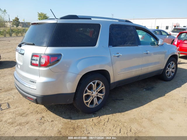 GMC Acadia Slt-1 2015 1GKKVRKD9FJ333545 Image 4