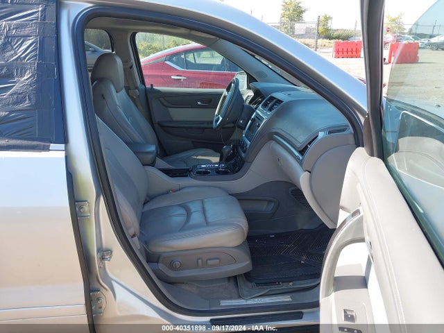 GMC Acadia Slt-1 2015 1GKKVRKD9FJ333545 Image 5
