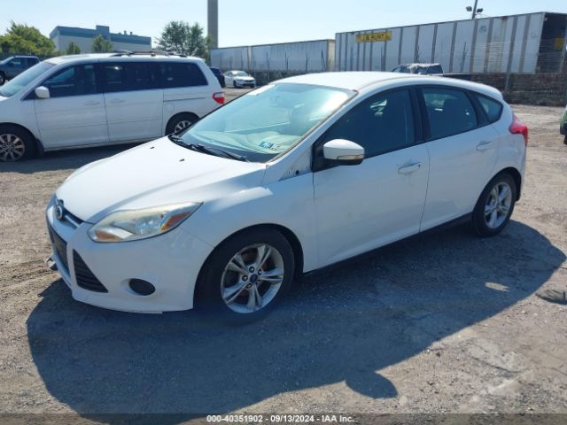 1FADP3K26EL427076 Ford FOCUS SE