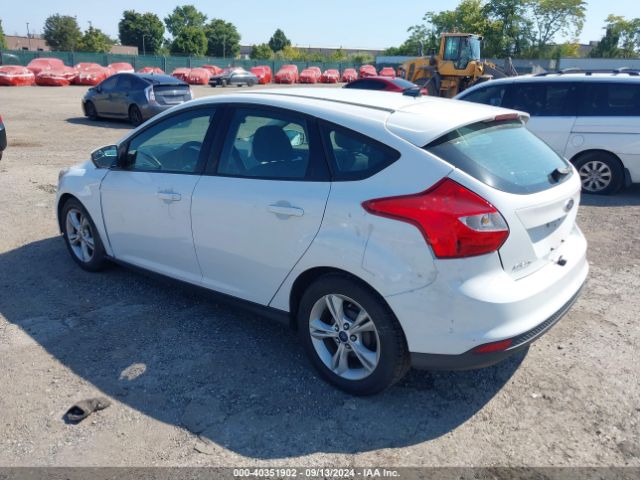 1FADP3K26EL427076 Ford FOCUS SE