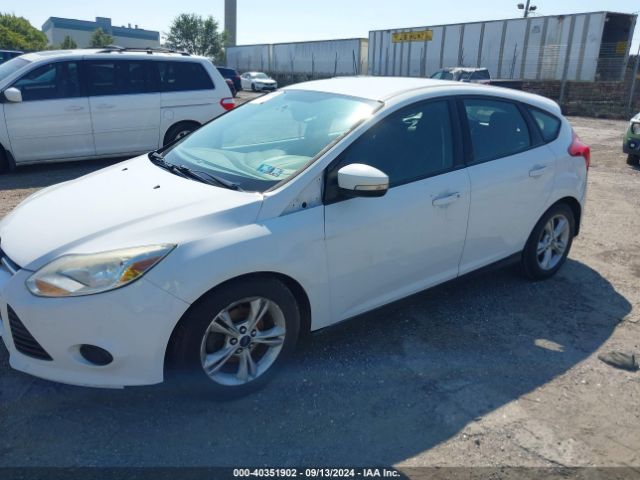 1FADP3K26EL427076 Ford FOCUS SE