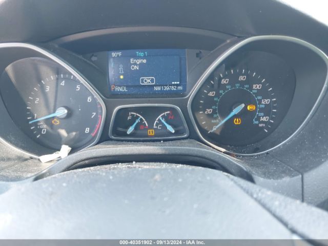 1FADP3K26EL427076 Ford FOCUS SE