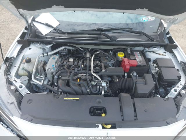 3N1AB8DV3PY305126 Nissan Sentra Sr Xtronic Cvt
