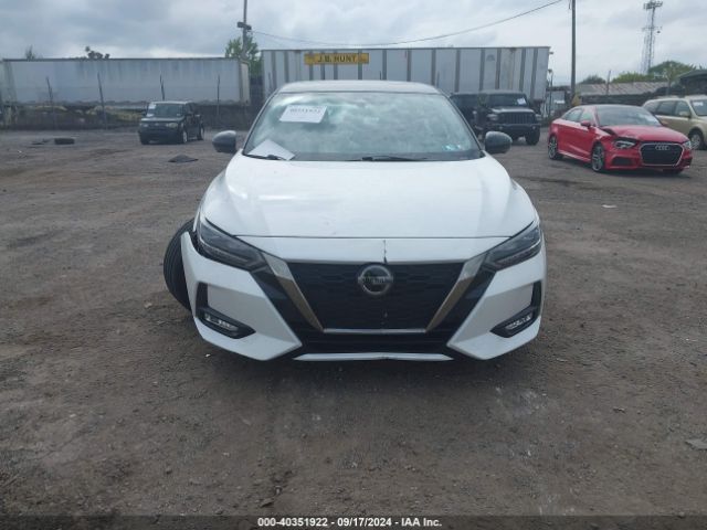 3N1AB8DV3PY305126 Nissan Sentra Sr Xtronic Cvt