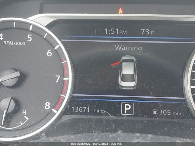 3N1AB8DV3PY305126 Nissan Sentra Sr Xtronic Cvt