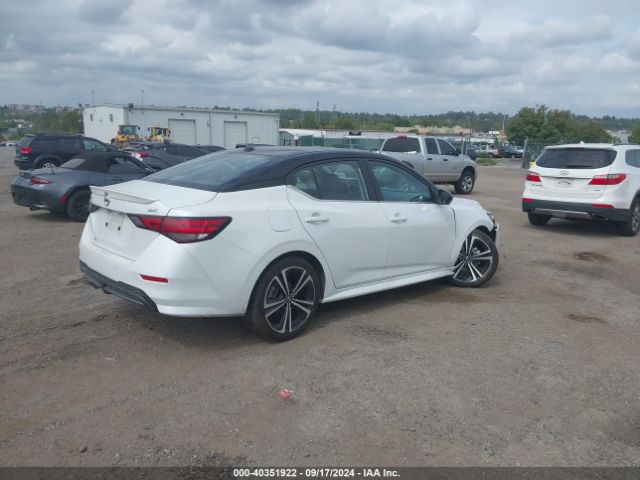 3N1AB8DV3PY305126 Nissan Sentra Sr Xtronic Cvt