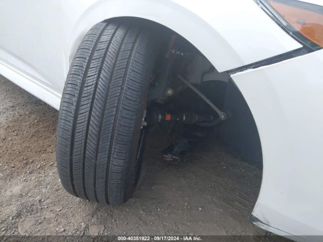 3N1AB8DV3PY305126 Nissan Sentra Sr Xtronic Cvt