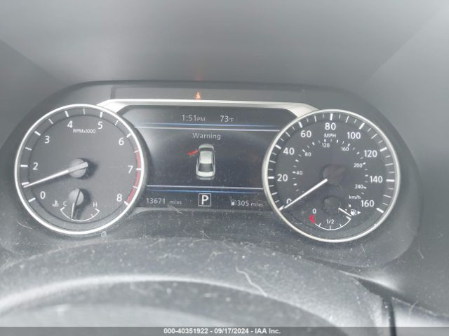 3N1AB8DV3PY305126 Nissan Sentra Sr Xtronic Cvt