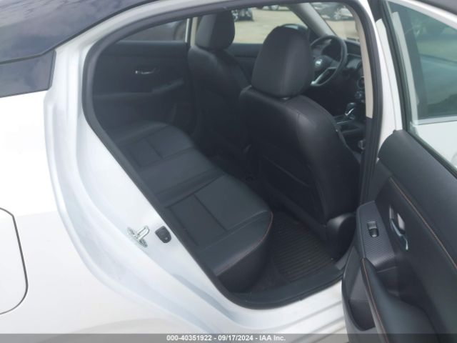 3N1AB8DV3PY305126 Nissan Sentra Sr Xtronic Cvt