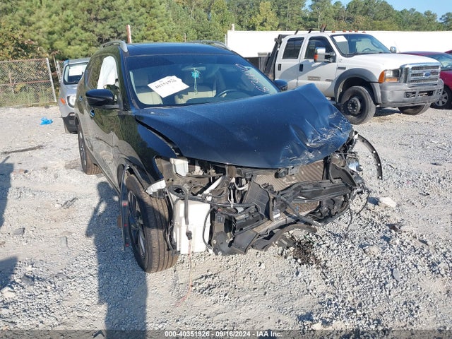 Nissan Rogue Sl 2016 5N1AT2MT8GC836610 Image 1