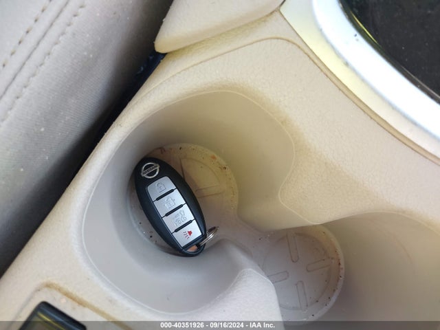 Nissan Rogue Sl 2016 5N1AT2MT8GC836610 Image 11
