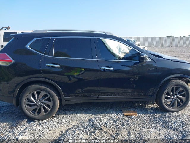 Nissan Rogue Sl 2016 5N1AT2MT8GC836610 Image 13