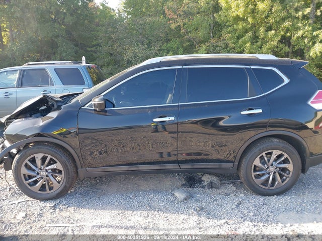 Nissan Rogue Sl 2016 5N1AT2MT8GC836610 Image 14